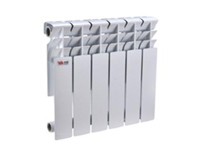 Bimetal radiator